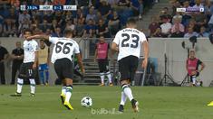 Berita video highlights Liga Champions, Hoffenheim vs Liverpool, Selasa (15/8/2017). This video presented by BallBall.