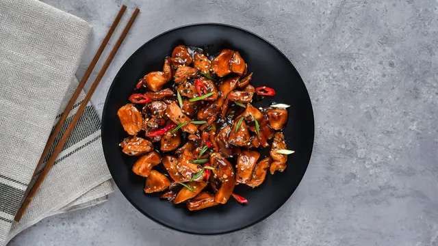 Ayam Teriyaki