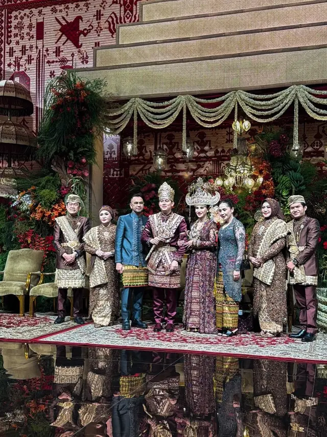 Raffi Ahmad & Nagita Slavina