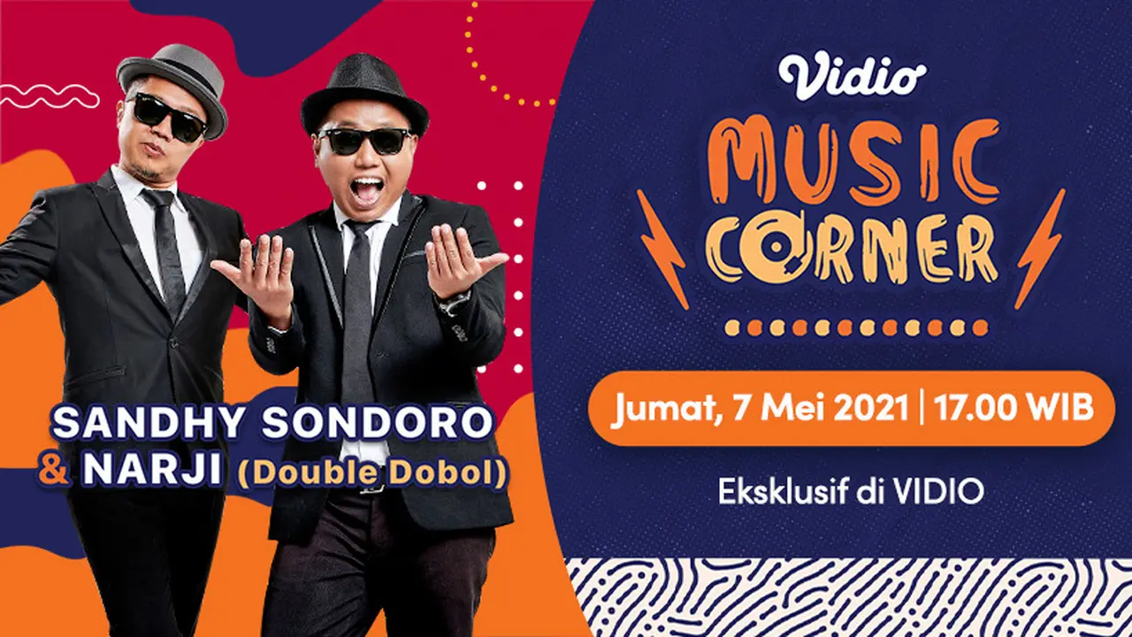 Vidio Music Corner
