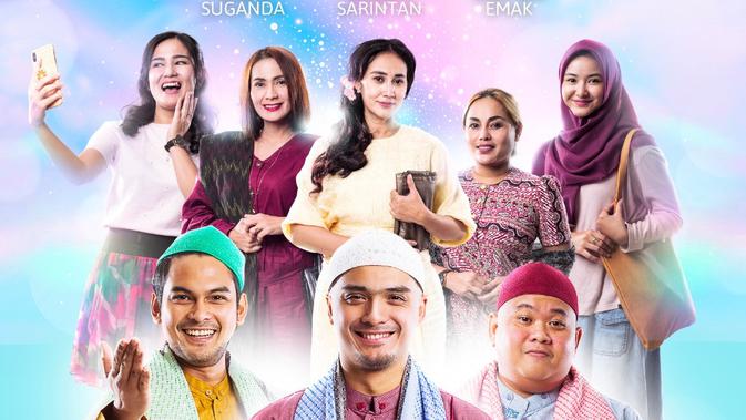 Adegan sinetron Insya Allah Surga di Ramadan 2020 (Dok Starvision)