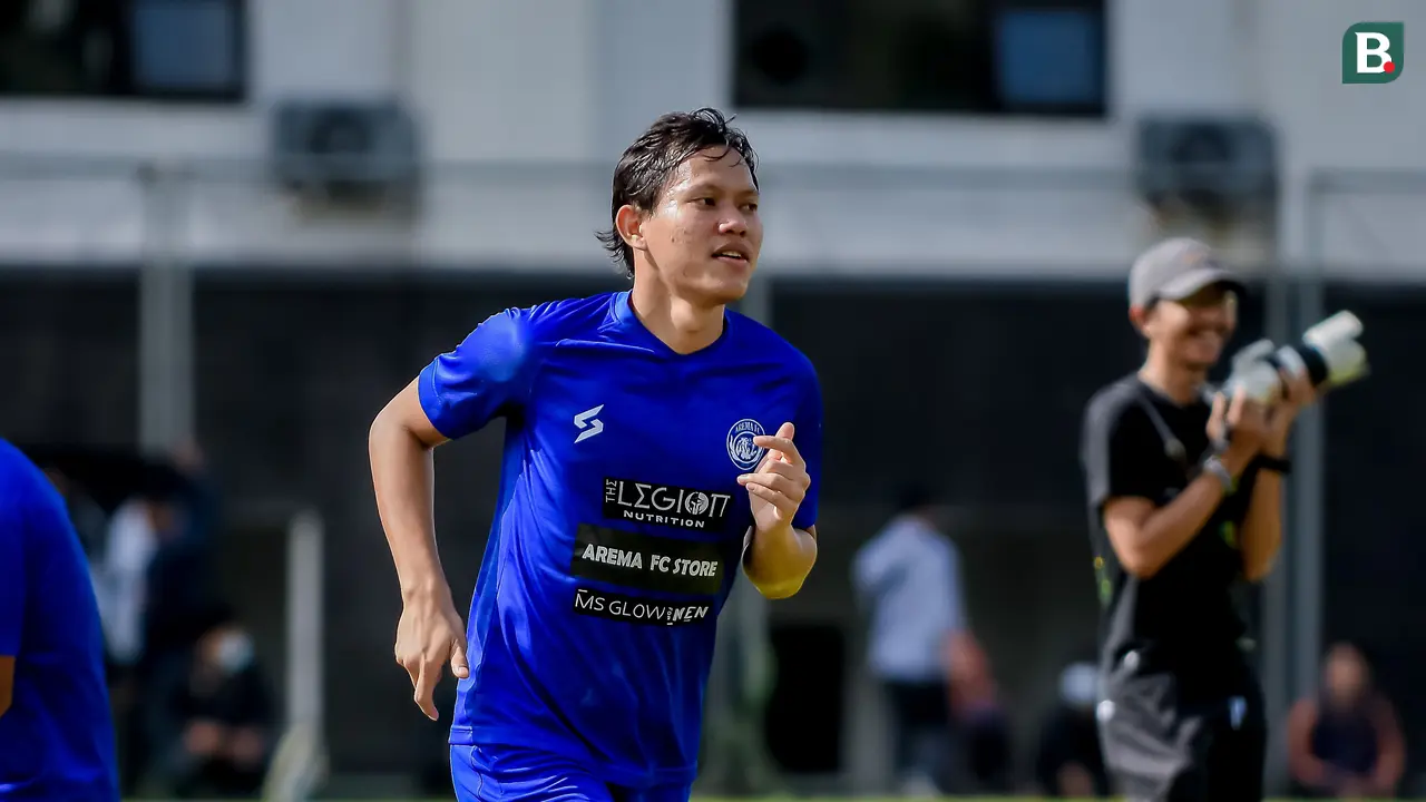Adam Alis, Arema FC