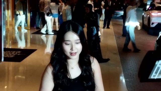 Vior. (M Altaf Jauhar/ Liputan6.com)