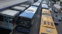 Perluas Integrasi Transportasi, Transjakarta Akan Tambah Armada Kecil