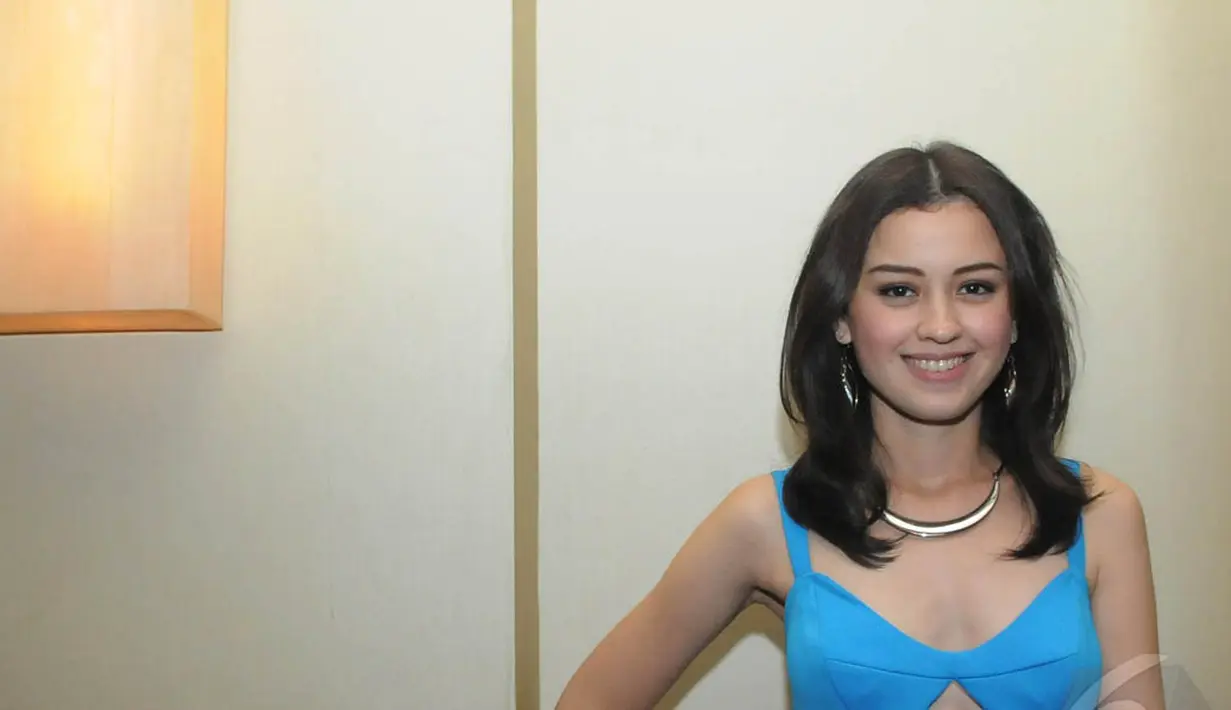 Kimberly Ryder(Liputan6.com/Herman Zakharia)