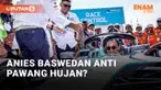 Anies Baswedan Pastikan Formula E Tanpa Pawang Hujan