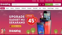 Bukalapak.com Ingin Angkat Pamor Produk Lokal