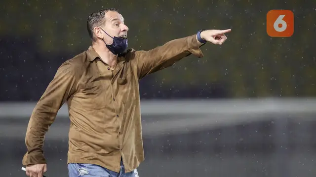 Foto: Dua Kali Unggul, PSM Makassar Harus Puas Ditahan Imbang PSS Sleman di Pekan ke-12 BRI Liga 1