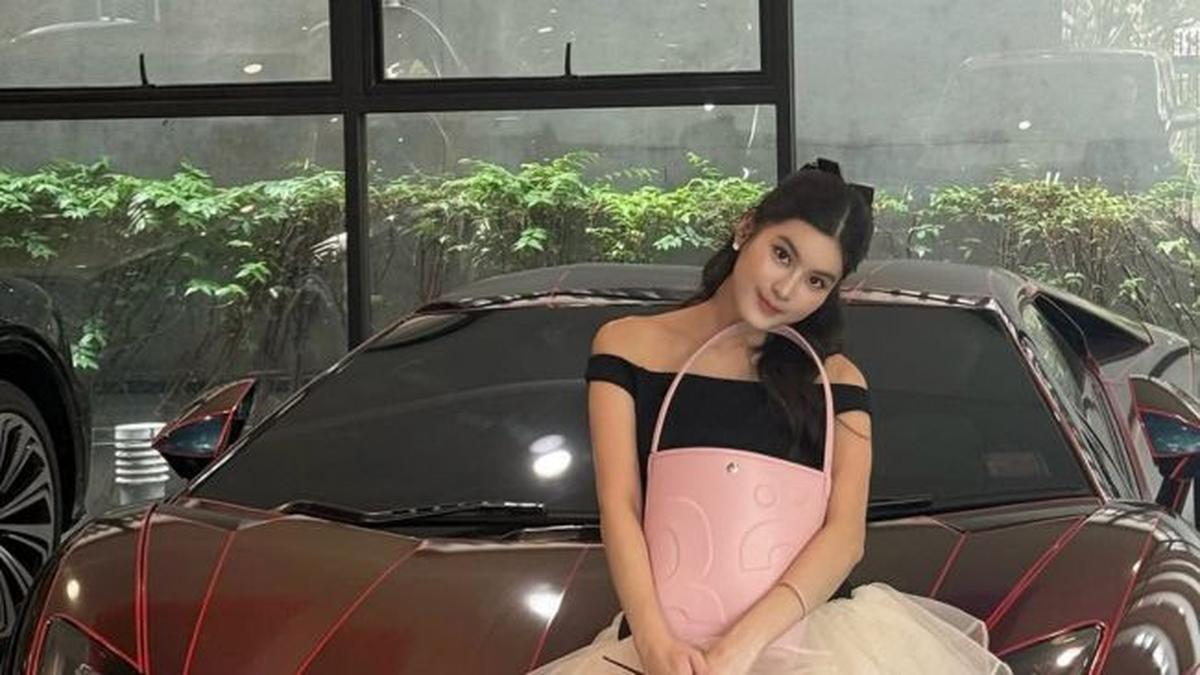 5 Potret Aon Somrutai, Influencer Asal Thailand Pemilik Jargon Thank You Kateyki yang Viral