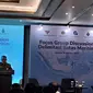 Focus group discussion tentang delimitasi batas maritim (Dok: Athika Rahma)