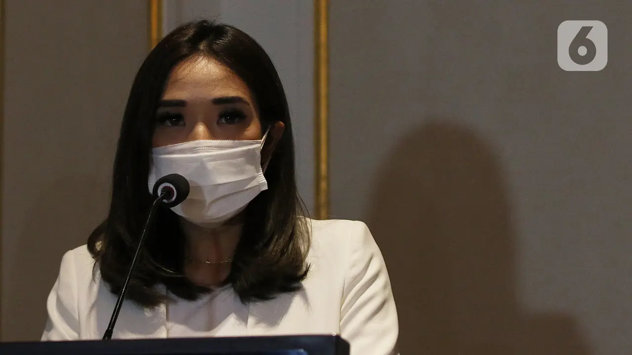 Gisel Minta Maaf