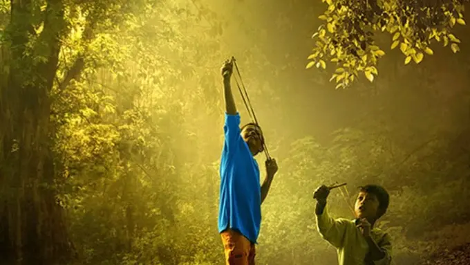 [Bintang] Hari Anak Nasional 2017: Mainan yang Bikin Kangen Masa Kecil