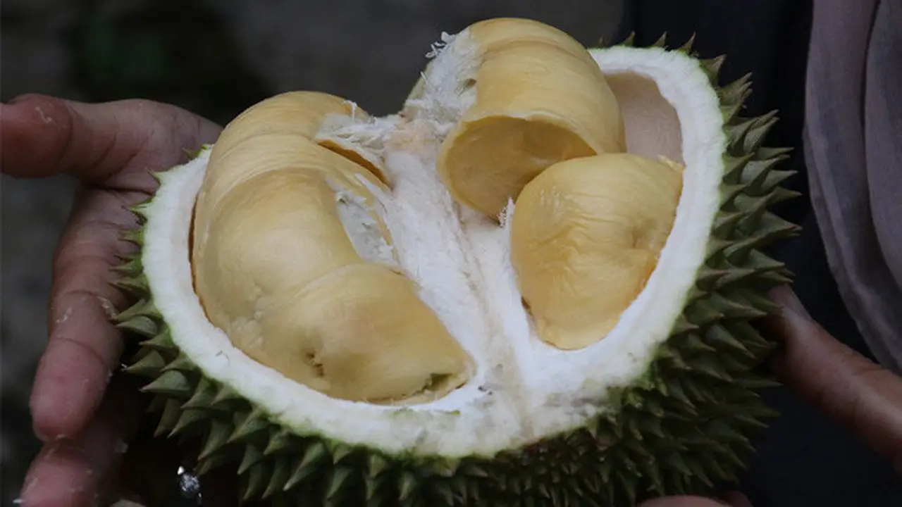 Meski Beraroma Busuk, Buah dan Sayur Ini Manfaatnya Juara