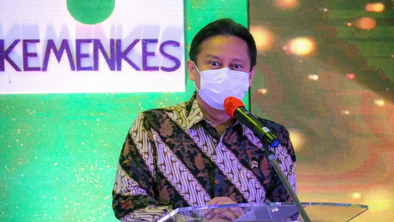 Menteri Kesehatan RI Budi Gunadi Sadikin