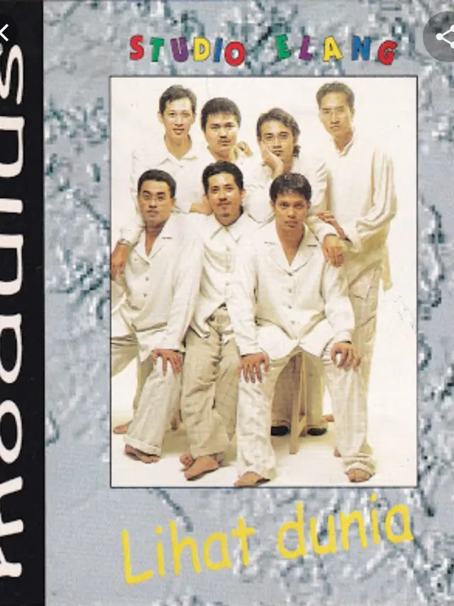 salah satu album Modulus Band.