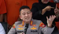 Polisi Tangkap Dua Pemasok Narkoba Revaldo Fifaldi