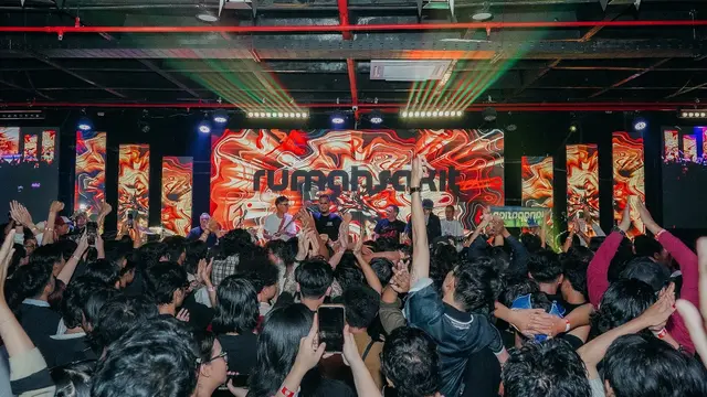 Konser rumahsakit. (ist)