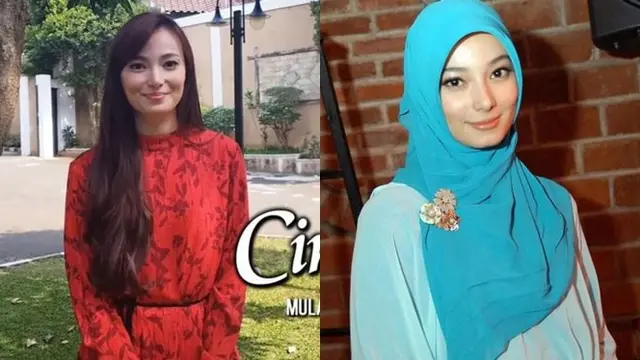 Beda Penampilan 5 Pemeran Cinta Suci Dulu Vs Saat Berhijab, Cantik Memesona