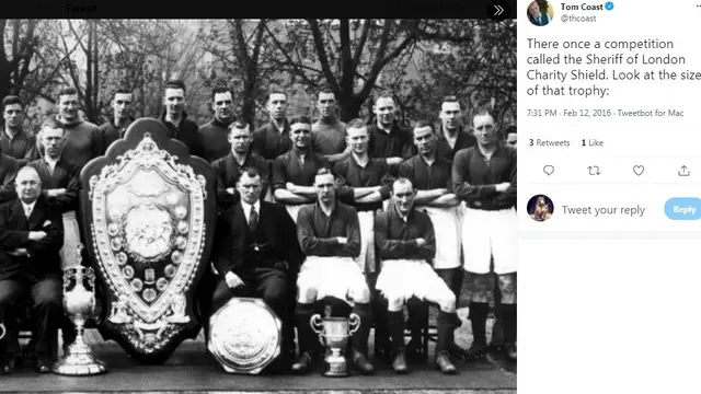 Sheriff of London Charity Shield