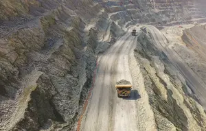 Amman Mineral Raup Laba Bersih Rp 15,9 Triliun hingga September 2026