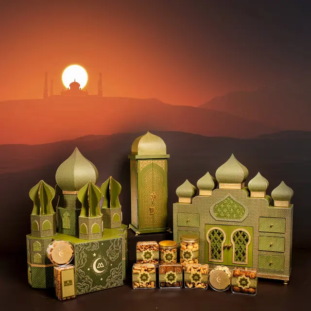 Progam Ramadan di Hotel Mulia Senayan Jakarta