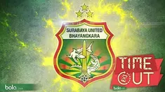 Surabaya United dan PS Polri sepakat meleburkan diri dan berganti nama menjadi Surabaya United Bhayangkara. Kesepakatan itu disampaikan oleh manajer operasional Surabaya United, Rahmad Sumanjaya.