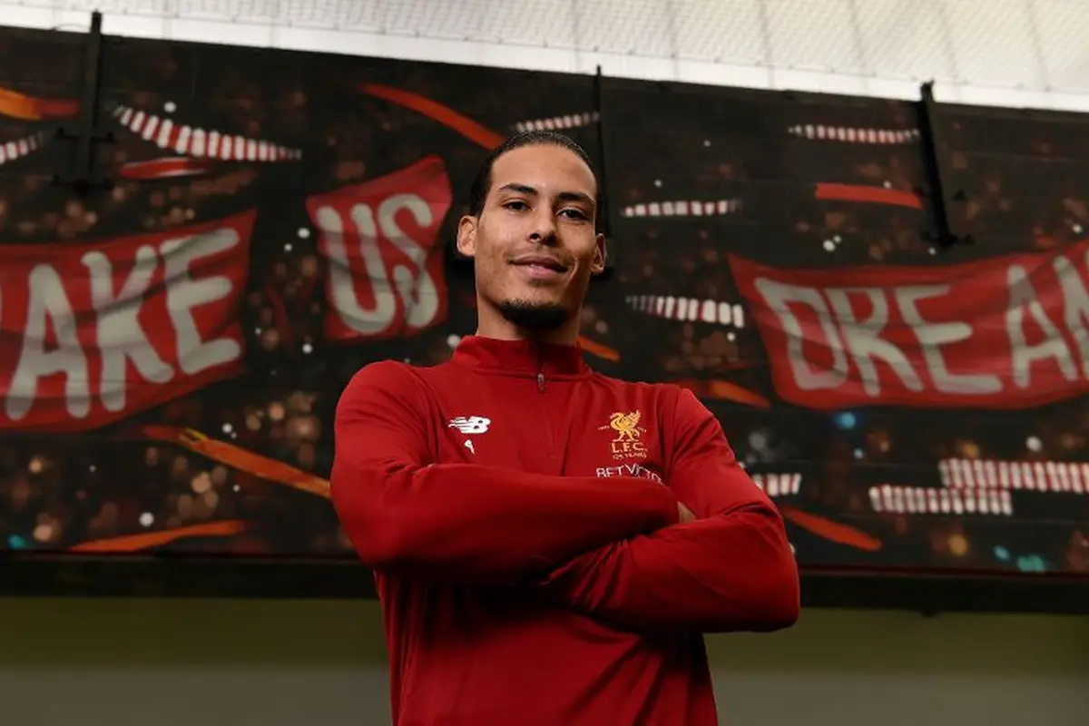 Virgil van Dijk