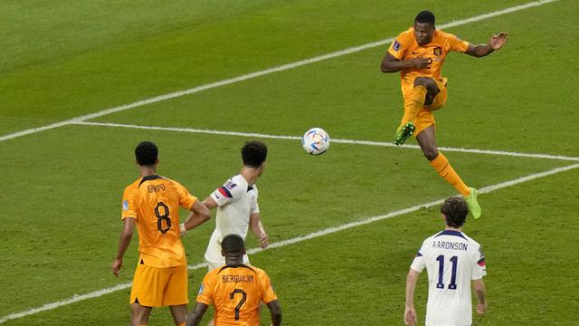 Babak 16 Besar Piala Dunia 2022: Belanda vs Amerika Serikat