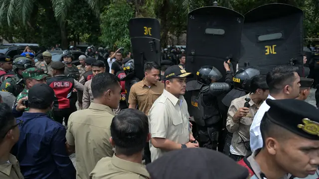 Gubernur Sumut Bobby Nasution dan Forkopimda Bongkar Diskotek Diduga Sarang Narkoba