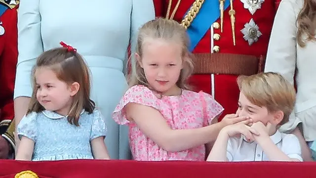 Cucu Ratu Elizabeth