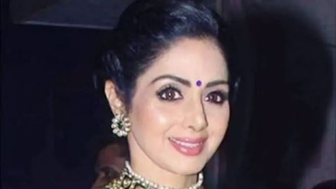 [Bintang] Sridevi