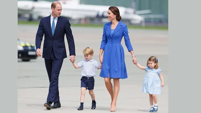 Kate Middleton dan Pangeran William