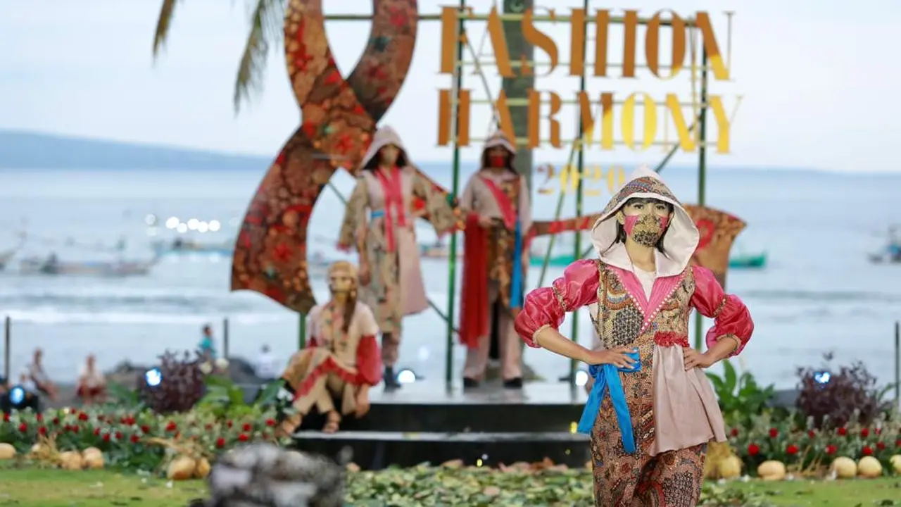 East Java Fashion Harmony 2020