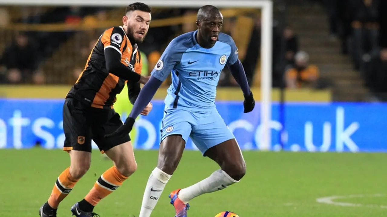 Yaya Toure
