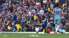 Berita video gol Shinji Okazaki ke gawang Manchester City yang menjadi salah satu gol terbaik musim ini. This video presented by Ballball