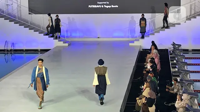 Jakarta Muslim Fashion Week