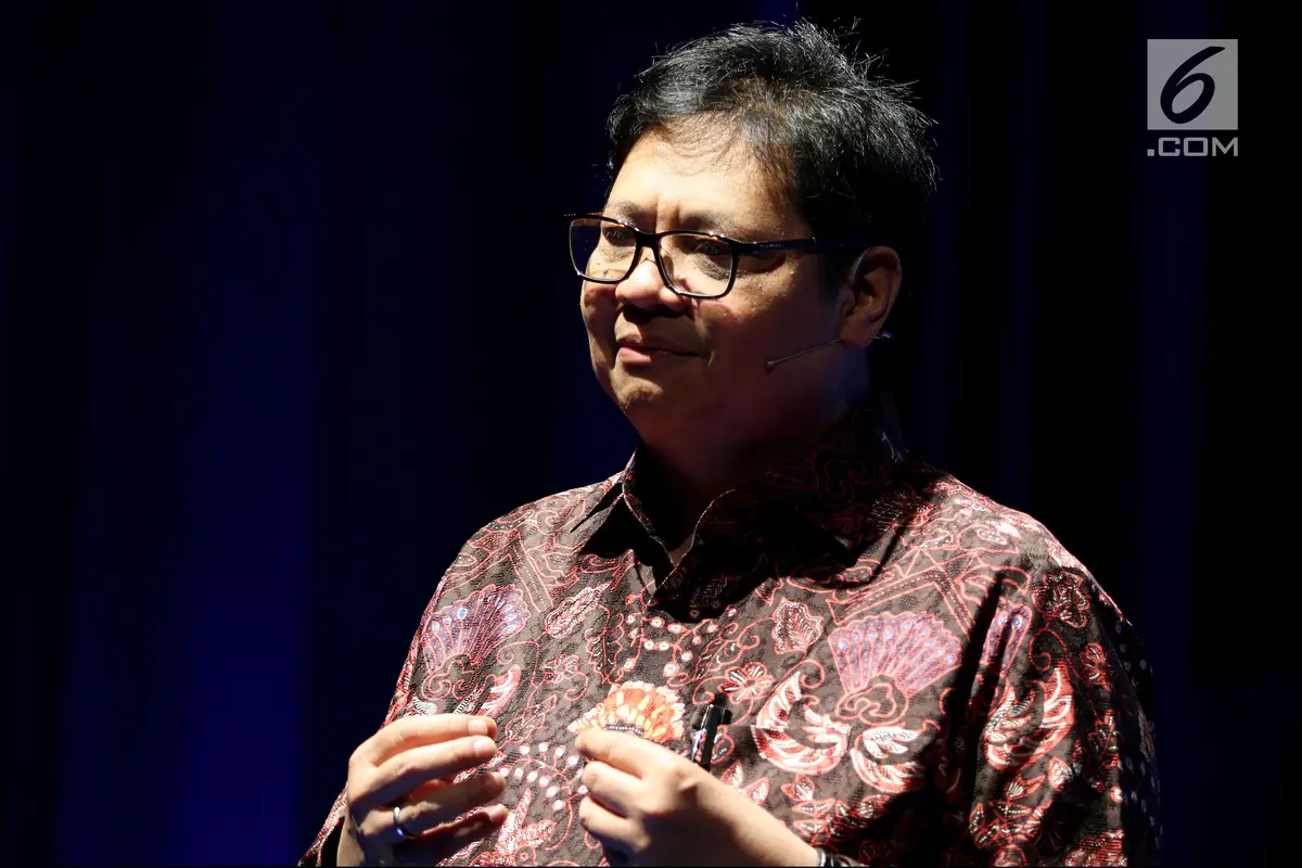 Airlangga Hartarto