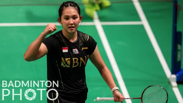 Piala Uber 2020: Indonesia melawan Thailand