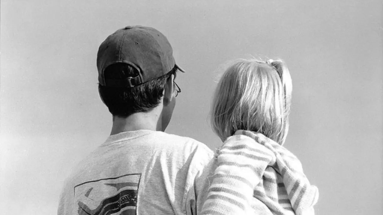 5 Momen Paling Mengharukan Seorang Ayah dan Anak Perempuannya
