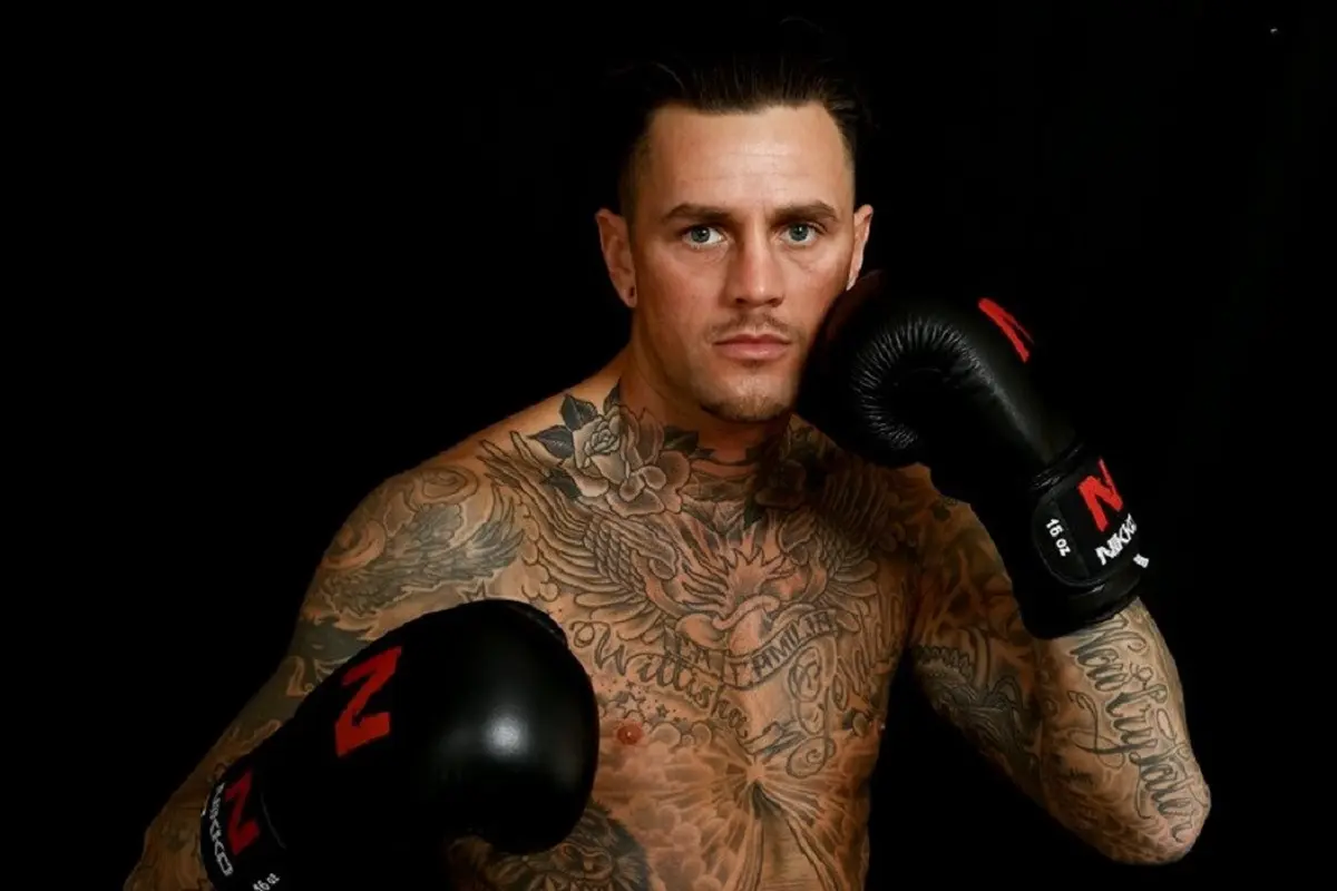 Nieky Holzken, salah satu kick boxer terbaik yang tampil di ONE Championship