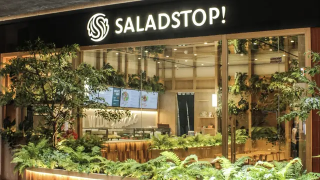 SaladStop! Indonesia