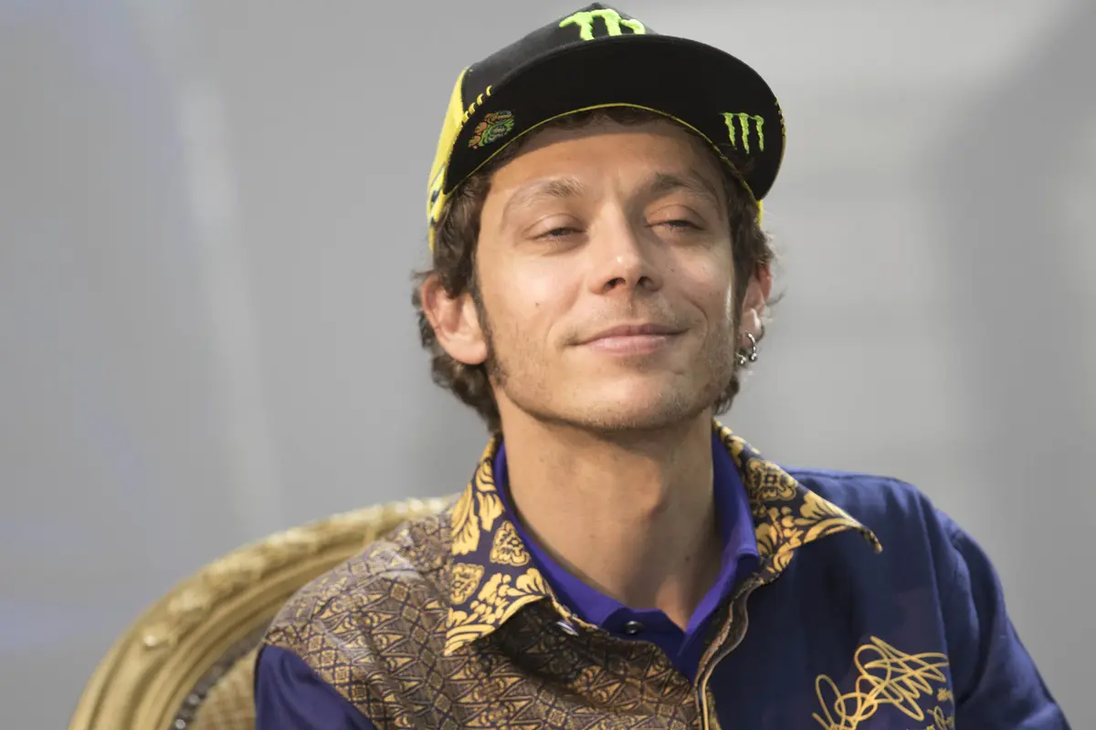 Valentino Rossi