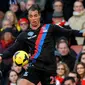 Marouane Chamakh (Ben Stansall/AFP)