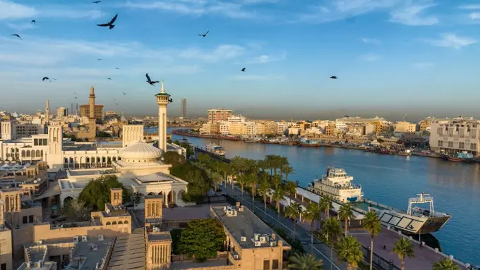 Foto Al Fahidi, Dubai