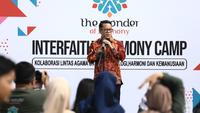 Gelar Kemah Lintas Agama di Bogor Jabar, Kemenag Ajak Pemuda jadi Agen Kerukunan