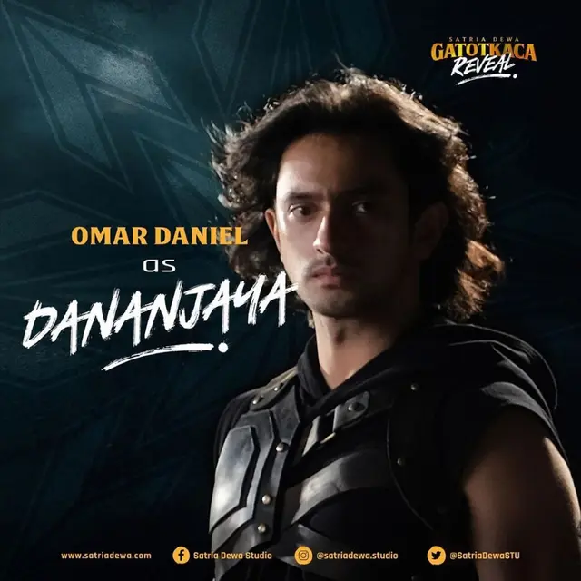 7 Potret Omar Daniel Latihan Panahan, Dipuji Netizen Seperti Arjuna
