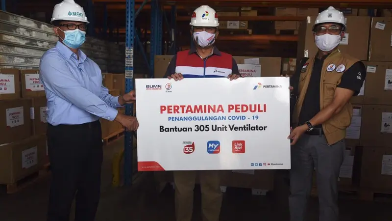 Pertamina