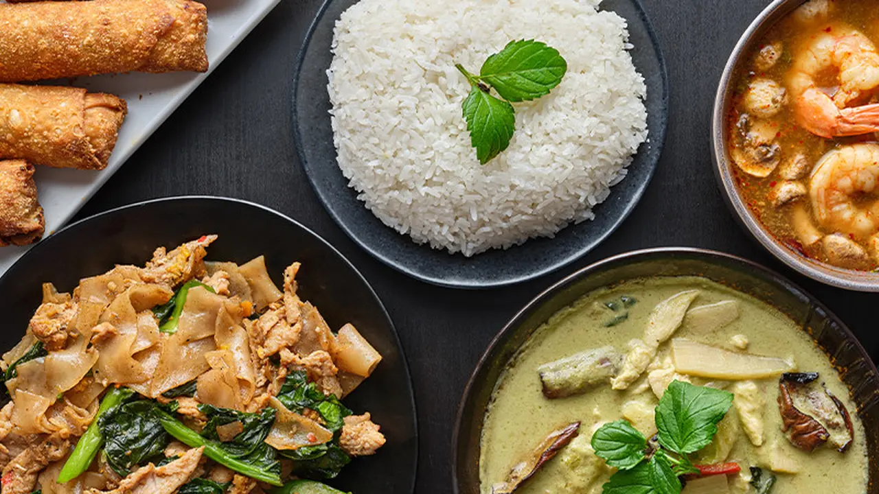 Thai Cuisine by Chef Supattra Boonsrang di Seasonal Tastes, Westin Jakarta