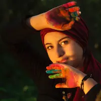 Hijab/Unsplash Aziz Acharki