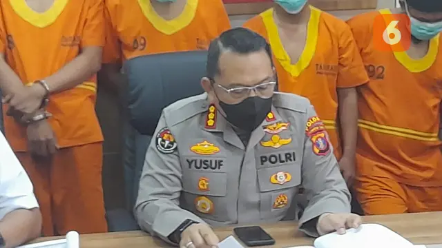 Kasus Video Ismail Bolong